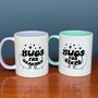Hugs For China Mug, thumbnail 7 of 7
