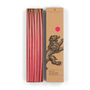 Thin Taper Candles Solid Colour Sets Of 12, thumbnail 9 of 12