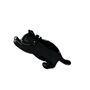 Black Stretching Cat Claw Clip, thumbnail 1 of 3