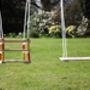 Personalised Wooden Toddler Swing, thumbnail 4 of 12