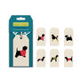 Dogs Gift Tag Set, thumbnail 2 of 2