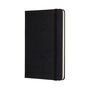 Personalised Moleskine Classic Notebook – Black Large, thumbnail 7 of 9