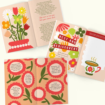 Personalised New Mum New Chapter Gift Book, 3 of 8