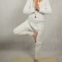 Handmade Harem Pants, Yoga Pants Made To Measure, thumbnail 4 of 4