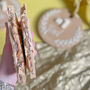 Blonde Chocolate Biscoff Medal, thumbnail 2 of 6