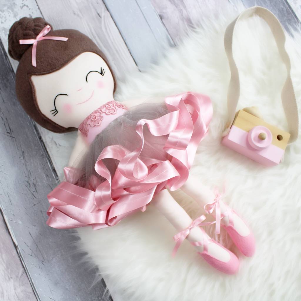 ballerina dream doll