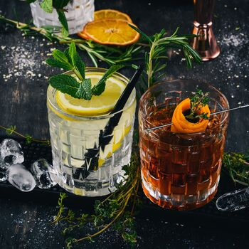 Cambridge Speakeasy Cocktail Coaching Experience For Two, 2 of 11