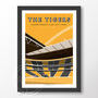 Hull City The Tigers Wembley 2026 Poster, thumbnail 6 of 6