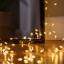 Micro Star Garland Fairy Lights, thumbnail 1 of 3