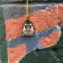 Gold Wolves Necklace, thumbnail 6 of 8
