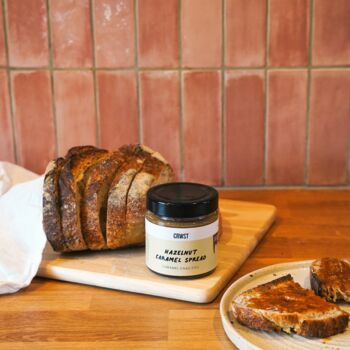 Crwst Hazelnut Caramel Spread, 2 of 2