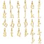 Anchor Necklace, Sterling Silver Or Gold Plated, thumbnail 8 of 10