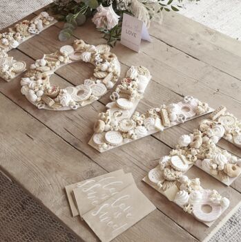 Wedding Serving Love Table Board, 2 of 2