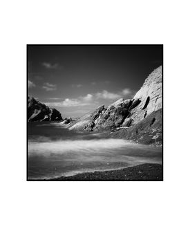 Rocks, North Devon Photographic Art Print, 3 of 4