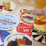 Manchester United Beer Mats X9, thumbnail 6 of 8