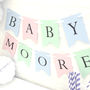 Personalised Baby Shower Bunting Decoration, thumbnail 3 of 10