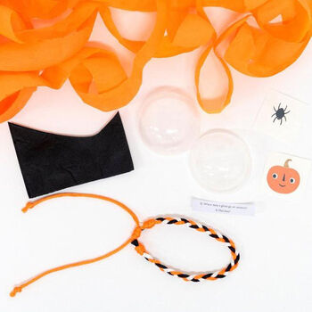 Halloween Surprise Balls, Set Of Four, 3 of 3