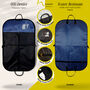 Waterproof Heavy Duty Garment Cover Travel Bag, thumbnail 11 of 12