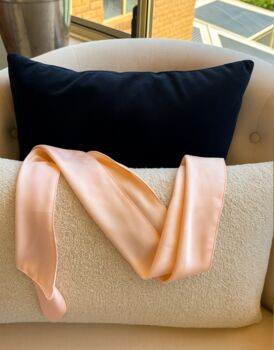 Mary Jane In Blush ~ Flower Girl Dress Or Party Girl Dress + Sash, 8 of 10