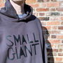 Personalised Mens Make A Statement Hoodie, thumbnail 1 of 6