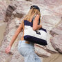 Water Resistant Beach Bag, thumbnail 3 of 5