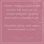 Personalised Baby Boy Engraved Wooden Blocks, thumbnail 4 of 4