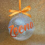 Personalised Christmas Bauble, thumbnail 9 of 12