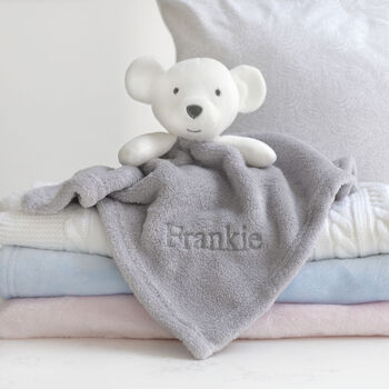 Personalised Twins Comforters Set Of Two, 6 of 11