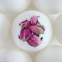 Rose Secret Bath Bomb With A Message Inside, thumbnail 2 of 2