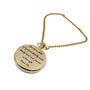 Personalised Pocket Watch For Baptism, First Communion, Confirmation, Christening Gift, thumbnail 8 of 12