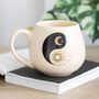 Zen Balance Mug Birthday Gift, thumbnail 1 of 6