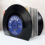 Small Vinyl Record Bookends 45's, thumbnail 9 of 11