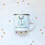 Bear Hot Chocolate Personalised Mug, thumbnail 3 of 3