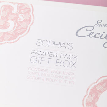 Pamper Yourself Gift Box, 4 of 12