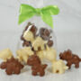 Milk And White Chocolate Solid Unicorn, Rainbows And Stars Or Dinosaurs, thumbnail 4 of 4