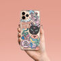 Moon Child Phone Case For iPhone, thumbnail 6 of 9