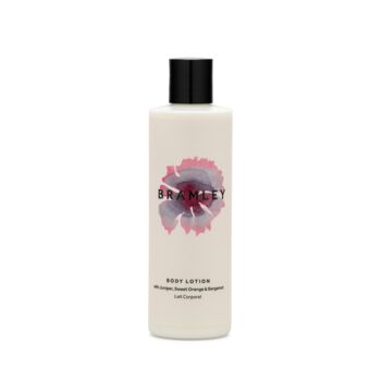 Juniper, Sweet Orange And Bergamot Body Lotion, 2 of 2