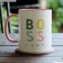 Boss Lady Coffee Mug, thumbnail 1 of 8