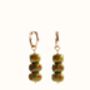 Martini Olives Earrings, thumbnail 1 of 4