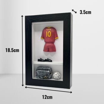 Football Legend KitBox: Totti: Roma, 4 of 6