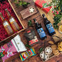 Christmas Beer And Ale With Festive Treats Gift Hamper, thumbnail 1 of 2