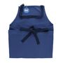 Indigo Blue Two Tone Utility Apron, thumbnail 3 of 4