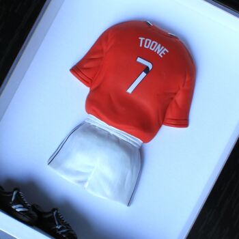 Football Legend KitBox: Ella Toone: Man Utd, 2 of 6