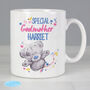 Personalised Me To You Godmother Mug, thumbnail 1 of 3