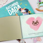'Becoming Daddy' A Bedtime Story Book For Daddy And Me, thumbnail 2 of 10