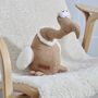 Tarquin The Dodo Dog Toy, thumbnail 2 of 5