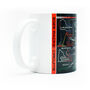 Grand Prix 2025 Circuits Red Edition Mug, thumbnail 5 of 8