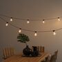 Classic Bulb Festoon Lights, thumbnail 3 of 4