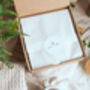 'A Little Box Of Love' Bath And Beauty Hamper, thumbnail 4 of 7