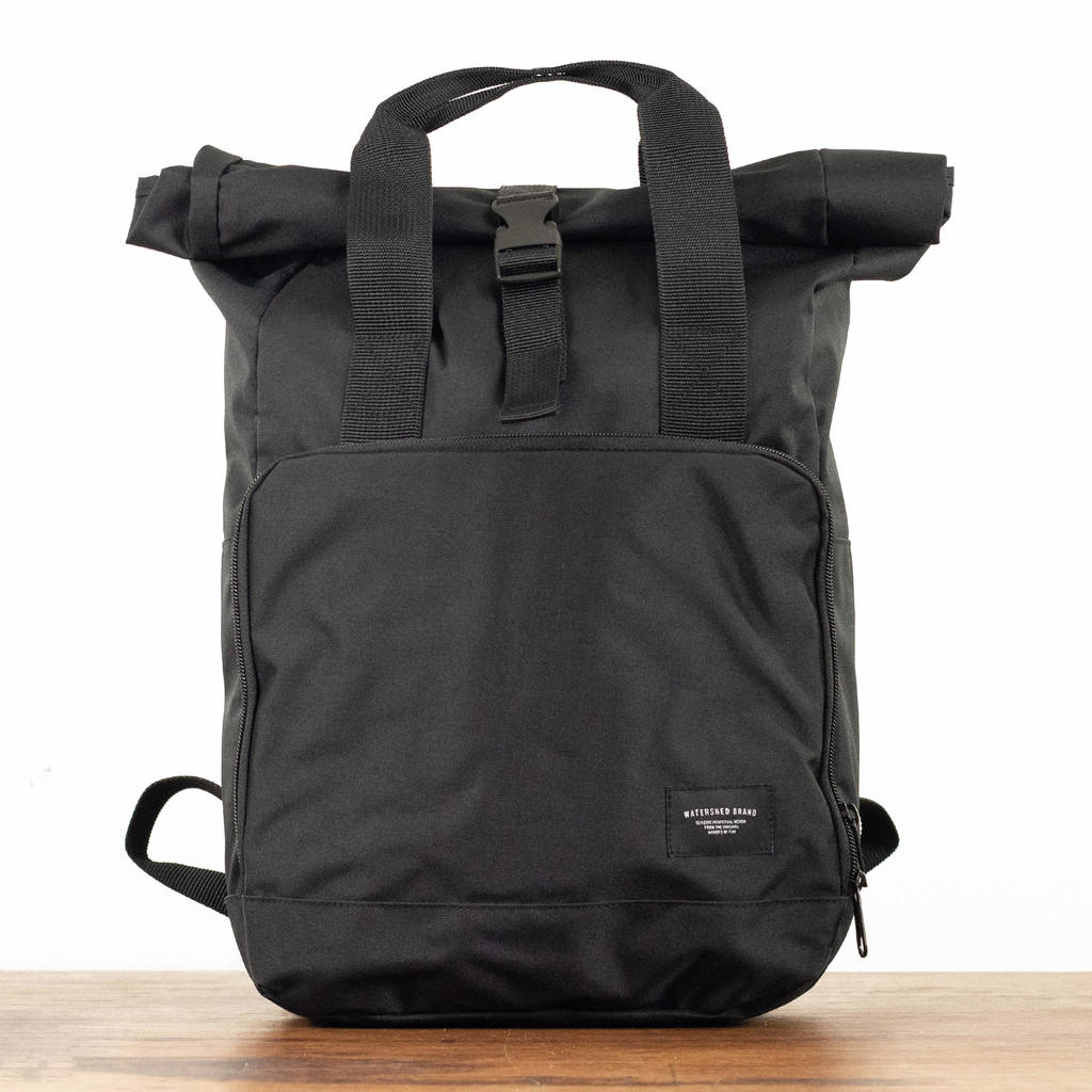 Watershed Shelter Backpack By Watershed | notonthehighstreet.com